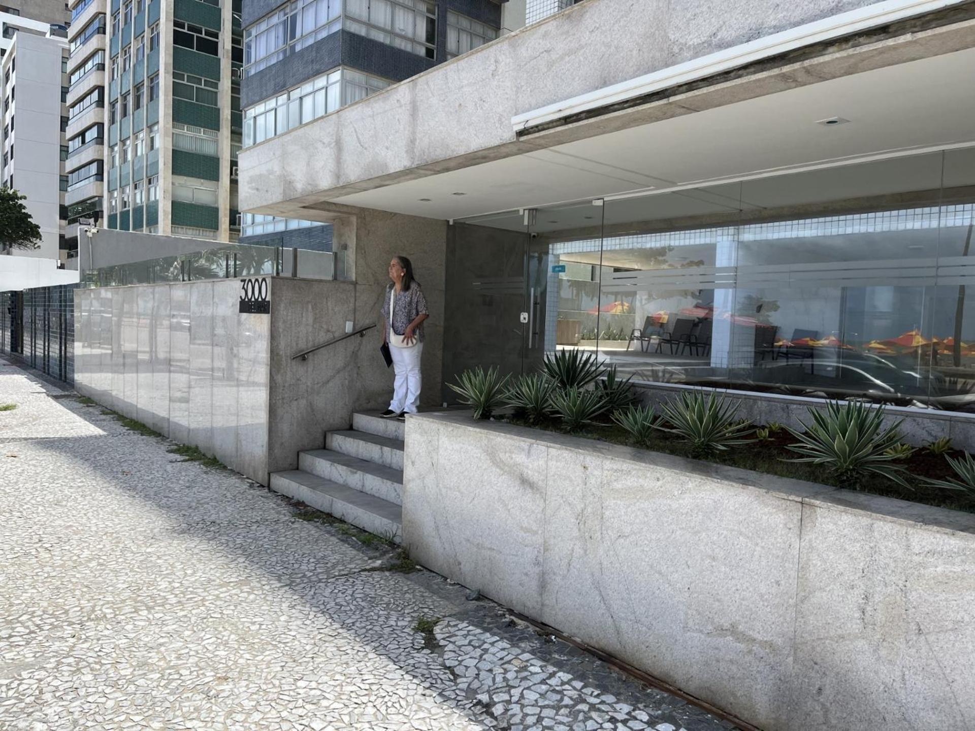 Extraordinary Seafront Apartment Recife Exterior foto