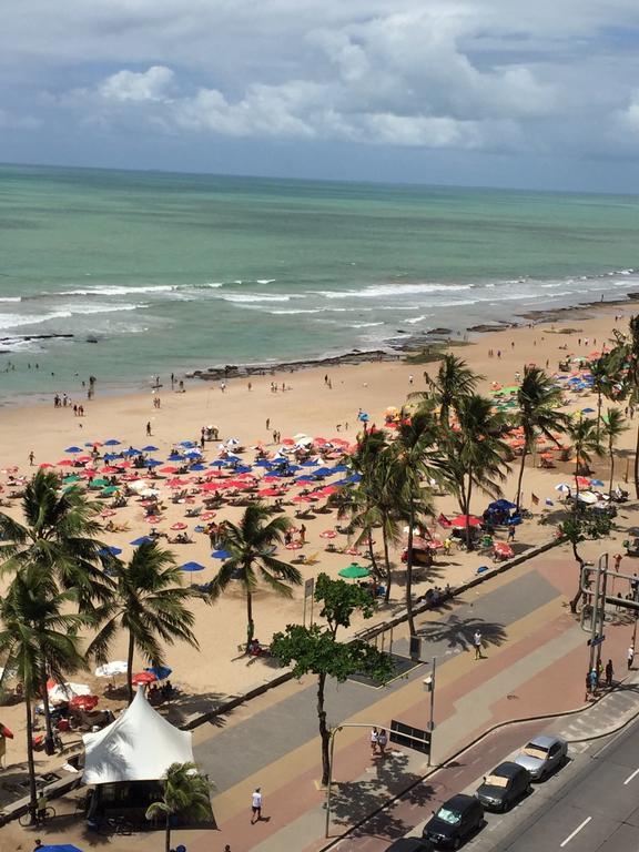 Extraordinary Seafront Apartment Recife Exterior foto