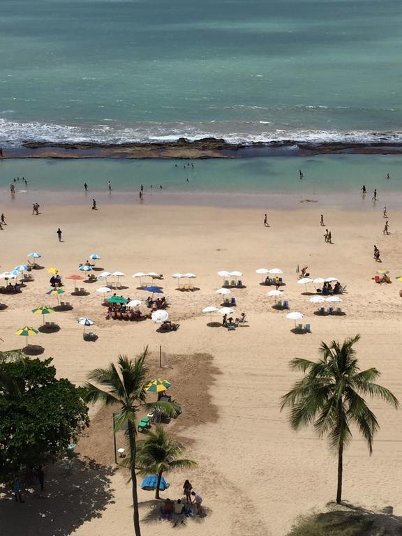 Extraordinary Seafront Apartment Recife Exterior foto